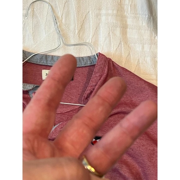 Jack and Jones Polo Shirt Woman's XL - Picture 3 of 4